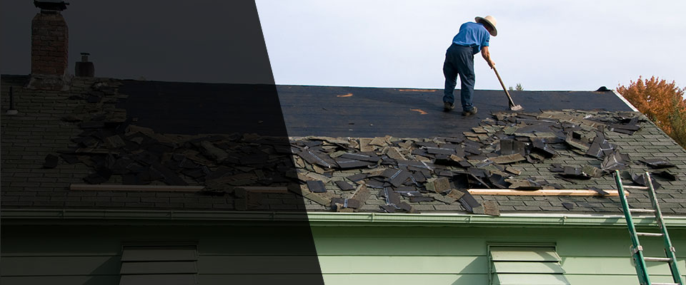 Island Grove Roofing Contractors